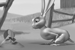 Rabbit Pull